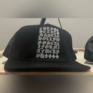 Chrome Hearts Hat